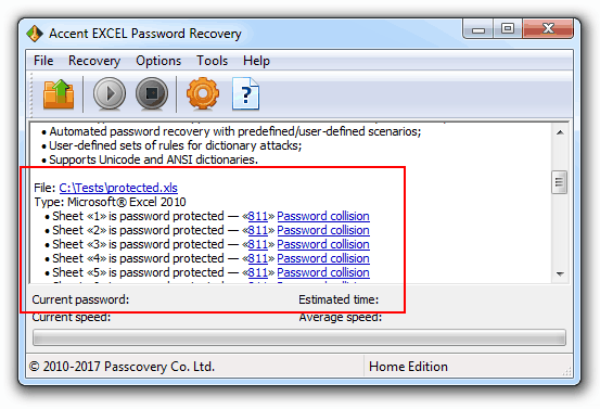 remove rar password using hex editor